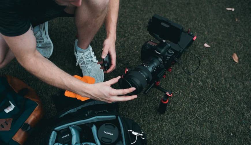 色彩心理学×动态美学，汤阴县产品视频拍摄公司唤醒感官冲击力